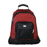 Addison 311015 Τσάντα Πλάτης για Laptop 15.6" σε Μαύρο χρώμα