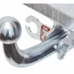 Galia Κοτσαδόρος Αυτοκινήτου Nissan X-Trail Suv 2007 - 2014 με Βίδες Μέγιστης Έλξης 2200kg με Βίδες N0505A