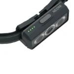 LedLenser Επαναφορτιζόμενος Φακός Κεφαλής LED IP54 με Μέγιστη Φωτεινότητα 1200lm Neo9R 502324