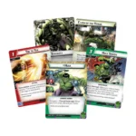 Fantasy Flight Marvel Champions LCG: Hulk (EN)