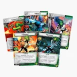Fantasy Flight Marvel Champions: The Card Game - Gamora Hero Pack (EN)