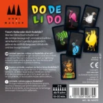 Επιτραπέζιο Παιχνίδι Do De Li Do για 2-6 Παίκτες 8+ Ετών PL141314 (EN) Drei Magier