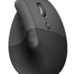 Logitech Lift Ασύρματο Εργονομικό Vertical Ποντίκι Μαύρο