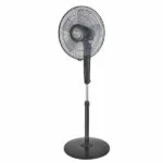 Ardes AR5S41PBT Ανεμιστήρας Ορθοστάτης 60W Διαμέτρου 43cm με Τηλεχειριστήριο