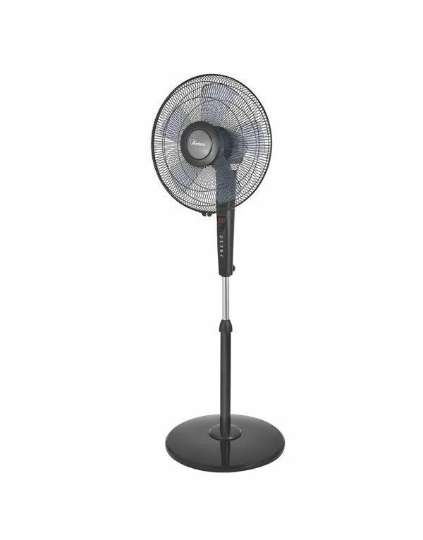 20220426103513_ardes_ar5s41pbt_anemistiras_orthostatis_60w_diametrou_43cm_me_tilecheiristirio Ardes AR5S41PBT Ανεμιστήρας Ορθοστάτης 60W Διαμέτρου 43cm με Τηλεχειριστήριο - Image 1