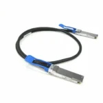 Cisco Direct Attach Copper Καλώδιο Δικτύου Ethernet 1m Μαύρο 1τμχ (QSFP-100G-CU1M)