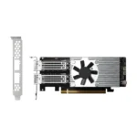 QNap Κάρτα Δικτύου Οπτικής Ίνας PCI-e QXG-100G2SF-E810