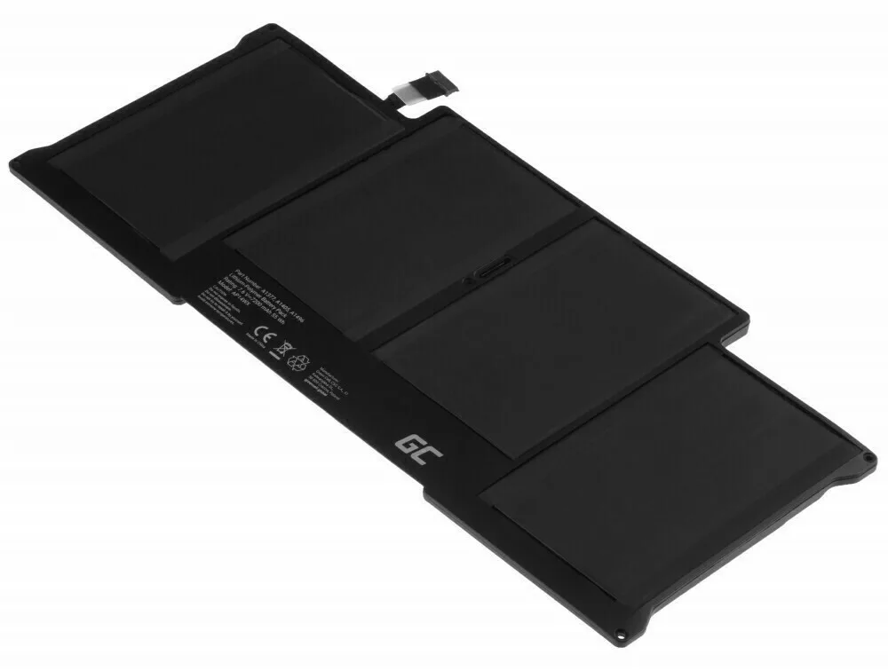 Green Cell Συμβατή Μπαταρία για Apple MacBook Air 13 A1369 A1466 (AP14WX) - Image 1