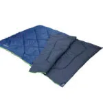 High Peak Sleeping Bag Διπλό Καλοκαιρινό Ceduna Duo 20031