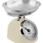 G3Ferrari G20003 Αναλογική Ζυγαριά Κουζίνας 25gr/5kg Beige