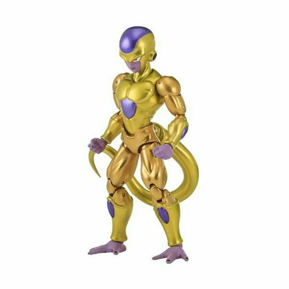20220426163612_37270129 Φιγούρα Δράσης Dragon Ball Dragon Stars Golden Freiza για 4+ Ετών 17εκ. DS35993 - Image 1