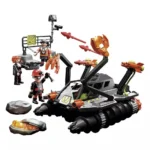Playmobil Dino Rise Εξερευνητικό Όχημα της Comet Corp για 5-10 ετών 70927