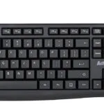 Active Jet K-3803S Πληκτρολόγιο Αγγλικό US