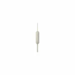 Sony WI-C100 In-ear Bluetooth Handsfree Ακουστικά με Αντοχή στον Ιδρώτα Μπεζ
