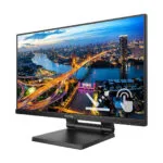 Philips B-Line 242B1TC IPS Touch Monitor 23.8" FHD 1920x1080 με Χρόνο Απόκρισης 4ms GTG