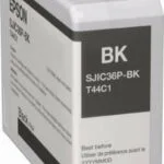 Epson T44C1 Γνήσιο Μελάνι Εκτυπωτή InkJet Μαύρο (C13T44C140)