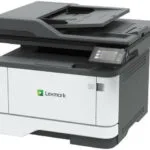 Lexmark MX431adn Ασπρόμαυρο Πολυμηχάνημα Laser