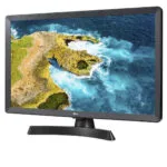 LG 24TQ510S-PZ VA Smart Monitor / TV Monitor 23.6" 1366x768 με Χρόνο Απόκρισης 14ms GTG