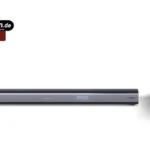Sharp HTSBW460 Soundbar 3.1 Bluetooth και HDMI 440W με Ασύρματο Subwoofer και Τηλεχειριστήριο Μαύρο