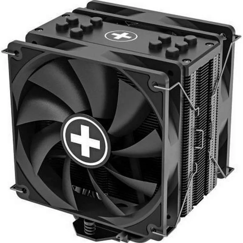 Xilence M705D Ψύκτρα Επεξεργαστή Διπλού Ανεμιστήρα για Socket 1200/115x/1700 - Image 1