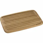 Zassenhaus Επιφάνεια Κοπής για Ψωμί Ξύλινη Μπεζ 42x27.5cm 51018