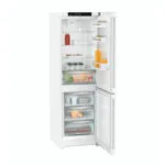 Liebherr Ψυγειοκαταψύκτης 330lt Total NoFrost Υ185.5xΠ59.7xΒ67.5εκ. Λευκός CNd 5203