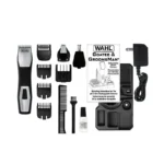 Wahl Professional Groomsman Pro Επαγγελματικό Σετ Επαναφορτιζόμενης Κουρευτικής Μηχανής Μαύρο 9855-1216