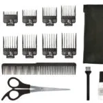 Wahl Professional 300 Series Σετ Κουρευτικής Μηχανής Ρεύματος Μαύρο 20102-0460