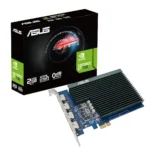 Asus GeForce GT 730 2GB GDDR5 Κάρτα Γραφικών 90YV0H20-M0NA00