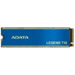 Adata Legend 710 SSD 1TB M.2 NVMe PCI Express 3.0 ALEG-710-1TCS