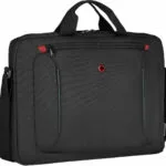 Wenger BQ 16 Τσάντα Ώμου / Χειρός για Laptop 16" σε Μαύρο χρώμα