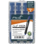 Pica Visor Ανταλλακτικό Μελάνι για Μαρκαδόρο σε Μπλε χρώμα 4τμχ 991/41