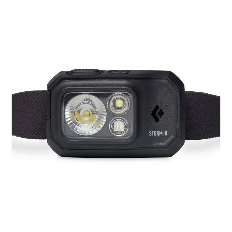 20220503134412_0cc18713 Black Diamond Επαναφορτιζόμενος Φακός Κεφαλής LED IP67 με Μέγιστη Φωτεινότητα 500lm Storm 500-R BD620675-0002 - Image 1