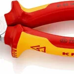 Knipex Πένσα Ίσια Ηλεκτρολόγου Μήκους 160mm 01 06 160