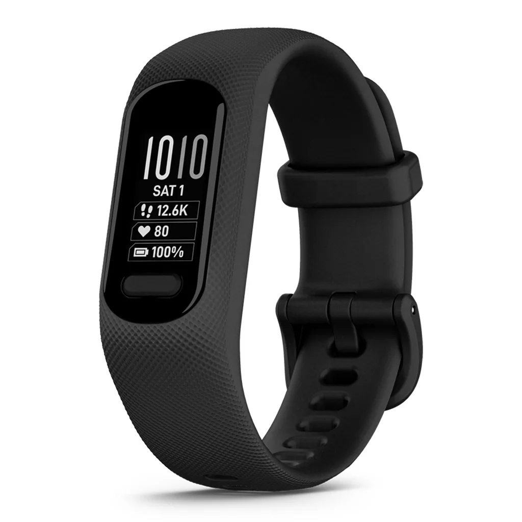 20220503185452_garmin_vivosmart_5_large_activity_tracker_adiavrocho_me_palmografo_black Garmin Vivosmart 5 Large Activity Tracker Αδιάβροχο με Παλμογράφο Black - Image 1