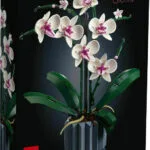 LEGO Botanical Collection Orchid για 18+ Ετών 608τμχ 10311