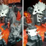 Playmobil Dino Rise Φύλακας της Πηγής της Λάβας για 5-10 ετών 70926