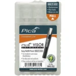 Pica Visor Ανταλλακτικό Μελάνι για Μαρκαδόρο σε Λευκό χρώμα 4τμχ 99153