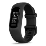 Garmin Vivosmart 5 S/M Activity Tracker Αδιάβροχο με Παλμογράφο Black