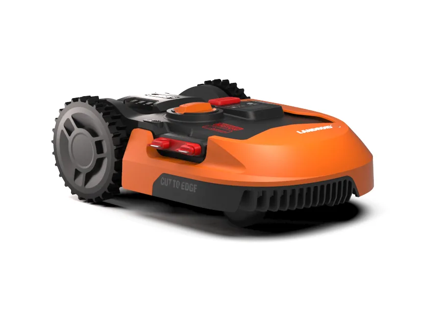 20220505102645_worx_wr155e_michani_gazon_mpatarias Worx Landroid L2000 Ρομποτική Μηχανή Γκαζόν 5Ah / 20V - Image 1