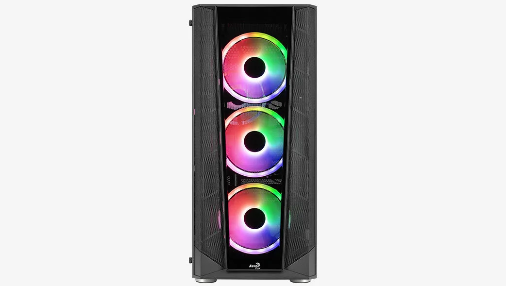 20220505153809_4829b291 Aerocool Prism ARGB Midi Tower Κουτί Υπολογιστή Μαύρο - Image 1