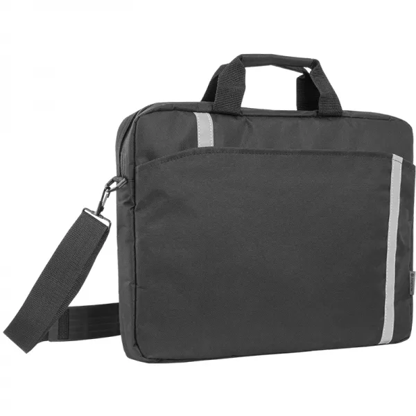 Defender Shiny Τσάντα Ώμου / Χειρός για Laptop 16" σε Μαύρο χρώμα - Image 1