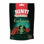 Rinti Exclusive Λιχουδιές Σκύλου χωρίς Σιτηρά με Ελάφι 50gr