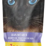 Josera Filet Υγρή Τροφή για Ενήλικες Γάτες σε Φακελάκι με Βοδινό και Κοτόπουλο χωρίς Σιτηρά 70gr 20.70.7007