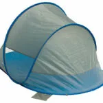 High Peak Calvia Σκηνή Παραλίας Pop Up Μπλε 120x120x200εκ. 10124