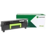 Lexmark 24B6890 Γνήσιο Toner Laser Εκτυπωτή Μαύρο 24B6890
