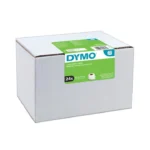 Dymo 13187 S0722390 260 Αυτοκόλλητες Ετικέτες σε Ρολό για Εκτυπωτή Ετικετών 89x36mm 24τμχ