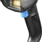 Datalogic GM4500 Scanner Χειρός Ασύρματο με Δυνατότητα Ανάγνωσης 2D και QR Barcodes GM4500-BK-433K1