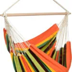 Amazonas Brasil Gigante Αιώρα-Κάθισμα Υφασμάτινη Esmeralda 200x140x140εκ. AZ-2030330