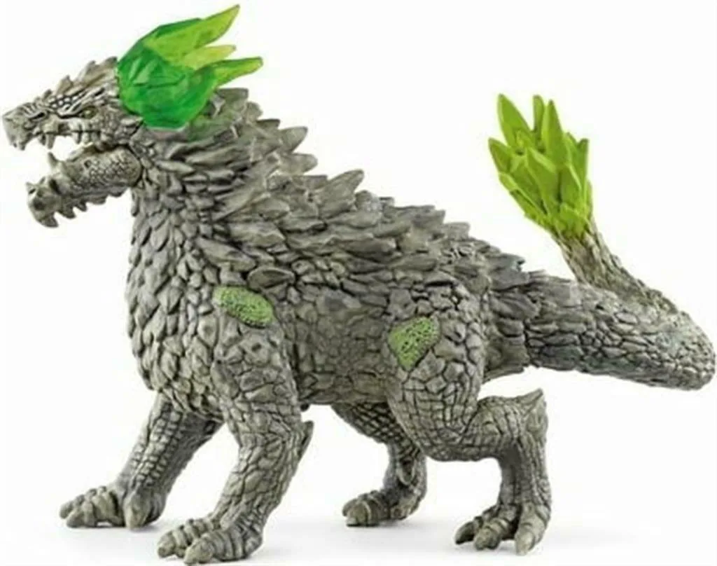 20220509105214_schleich_s_paichnidi_miniatoura_stone_dragon_sc70149 Schleich-S Stone Dragon (Διάφορα Σχέδια) 70149 - Image 1